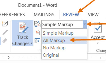 print review pane in word for mac